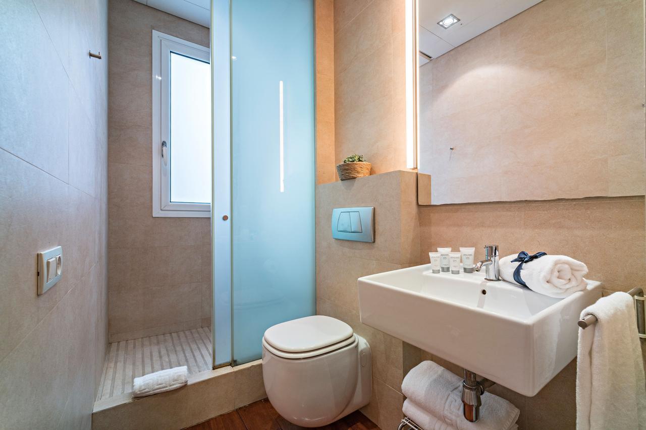 Habitat Apartments Paseo De Gracia Suite Barcelona Exterior foto