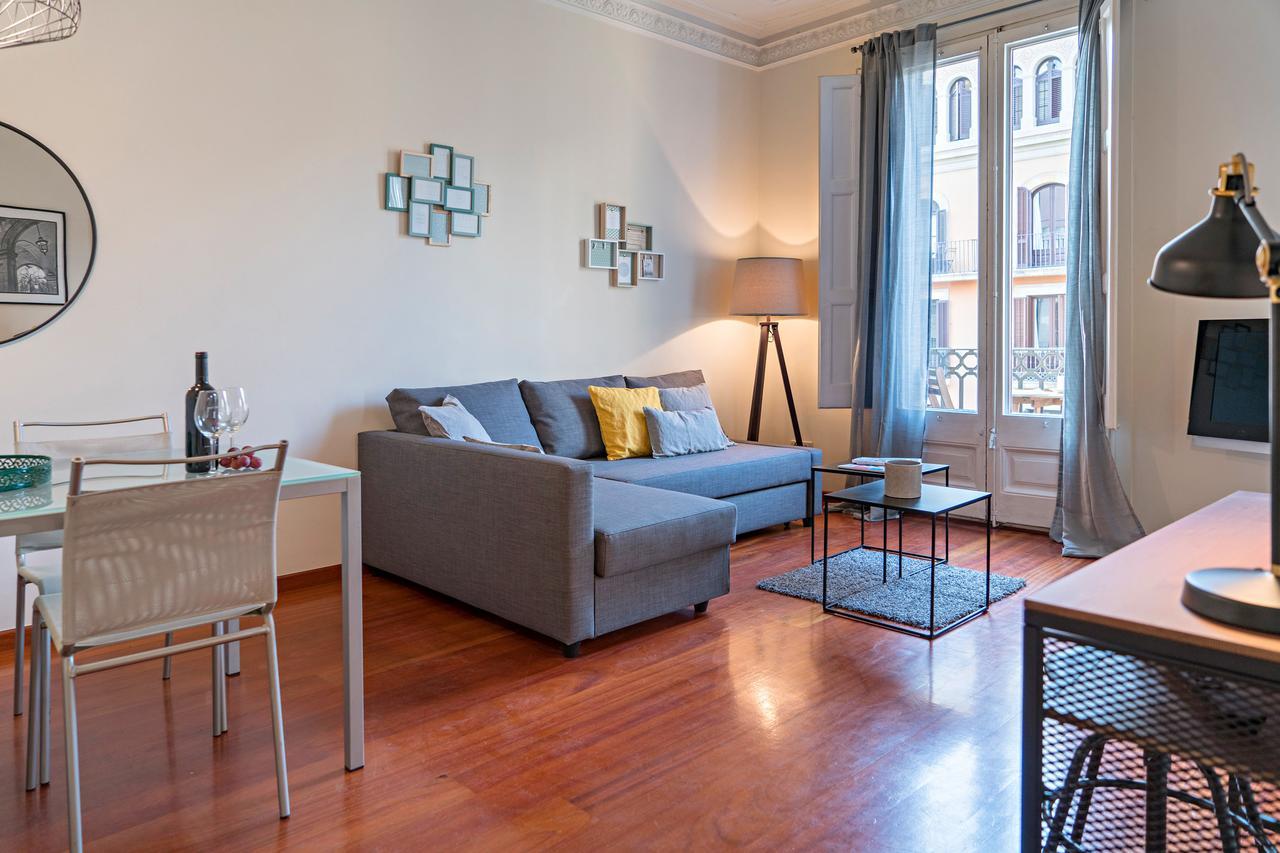 Habitat Apartments Paseo De Gracia Suite Barcelona Exterior foto
