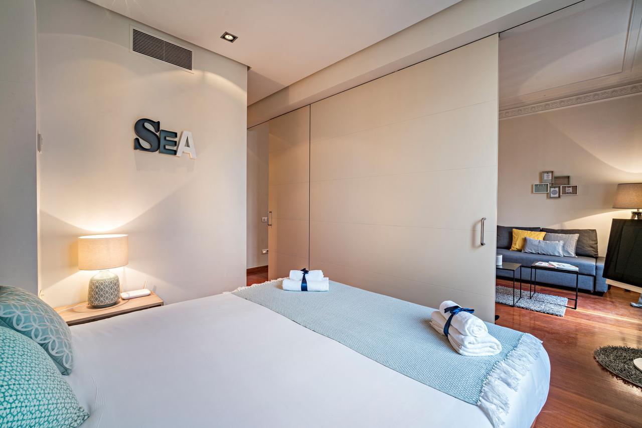 Habitat Apartments Paseo De Gracia Suite Barcelona Exterior foto