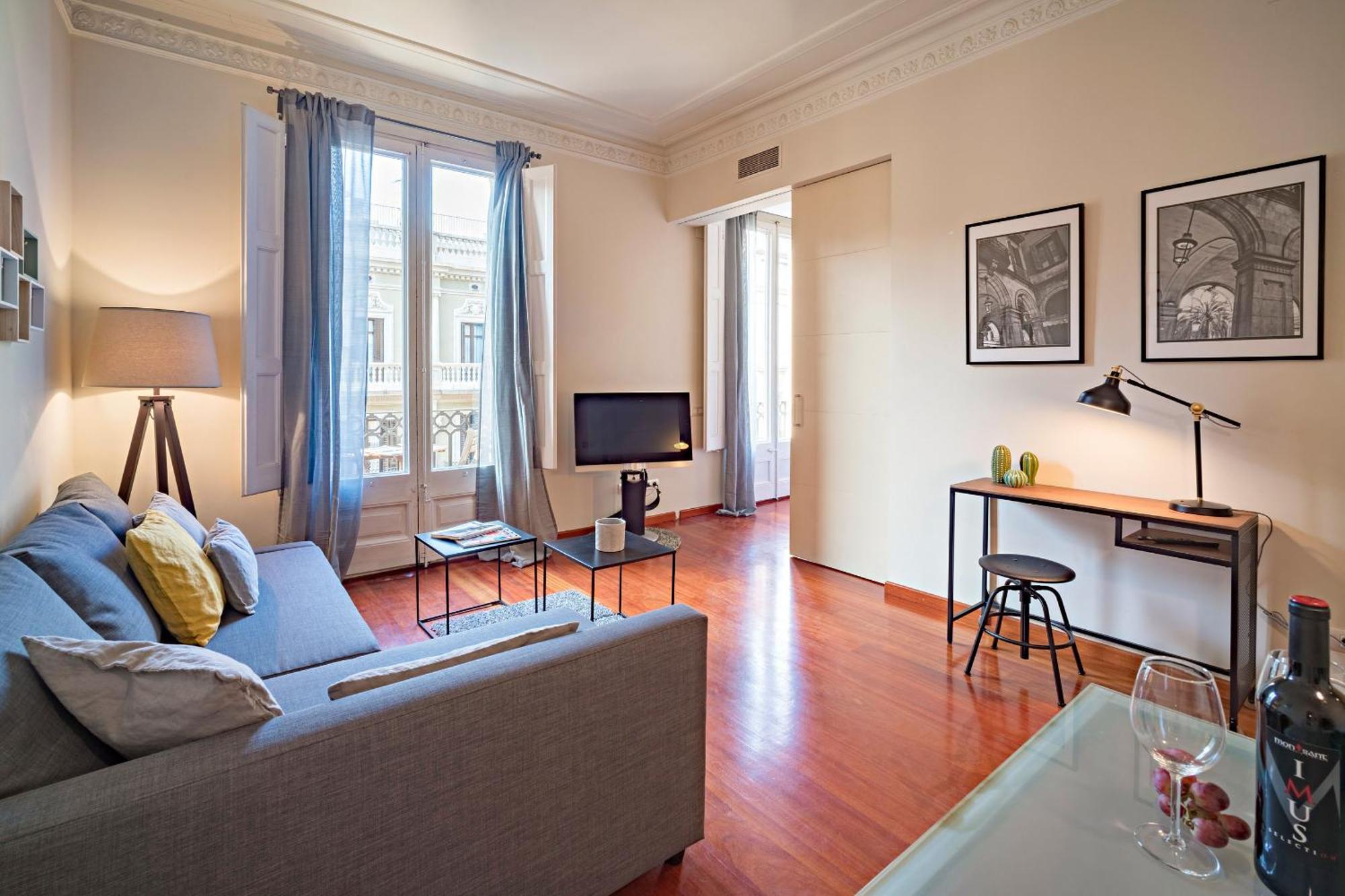 Habitat Apartments Paseo De Gracia Suite Barcelona Exterior foto