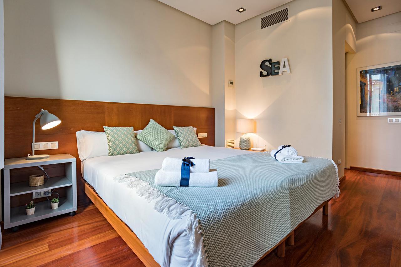 Habitat Apartments Paseo De Gracia Suite Barcelona Exterior foto